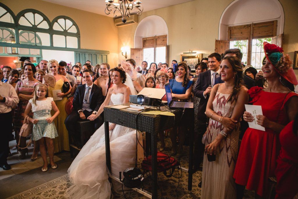 Boda en El Capricho Cordoba
