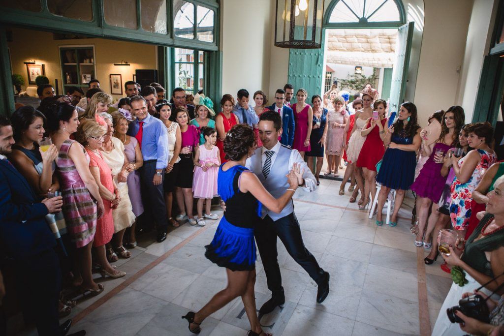 Boda en El Capricho Cordoba