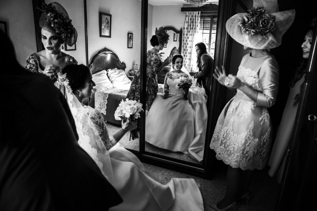 Boda Cortijo La Vieja Cigarra