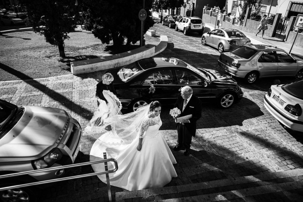 Boda Cortijo La Vieja Cigarra