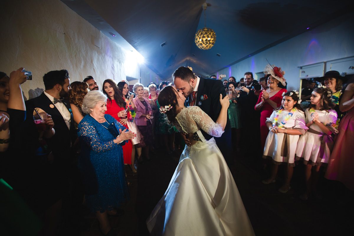 Lee más sobre el artículo Boda Cortijo La Vieja Cigarra