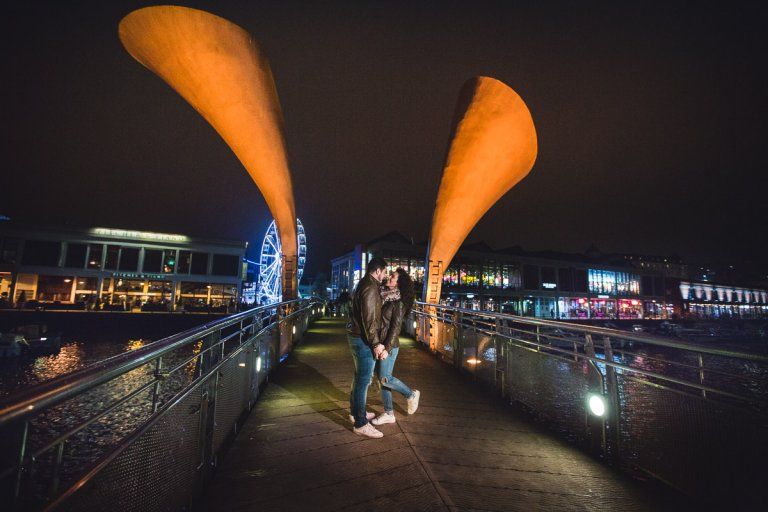 Lee más sobre el artículo Preboda en Bristol