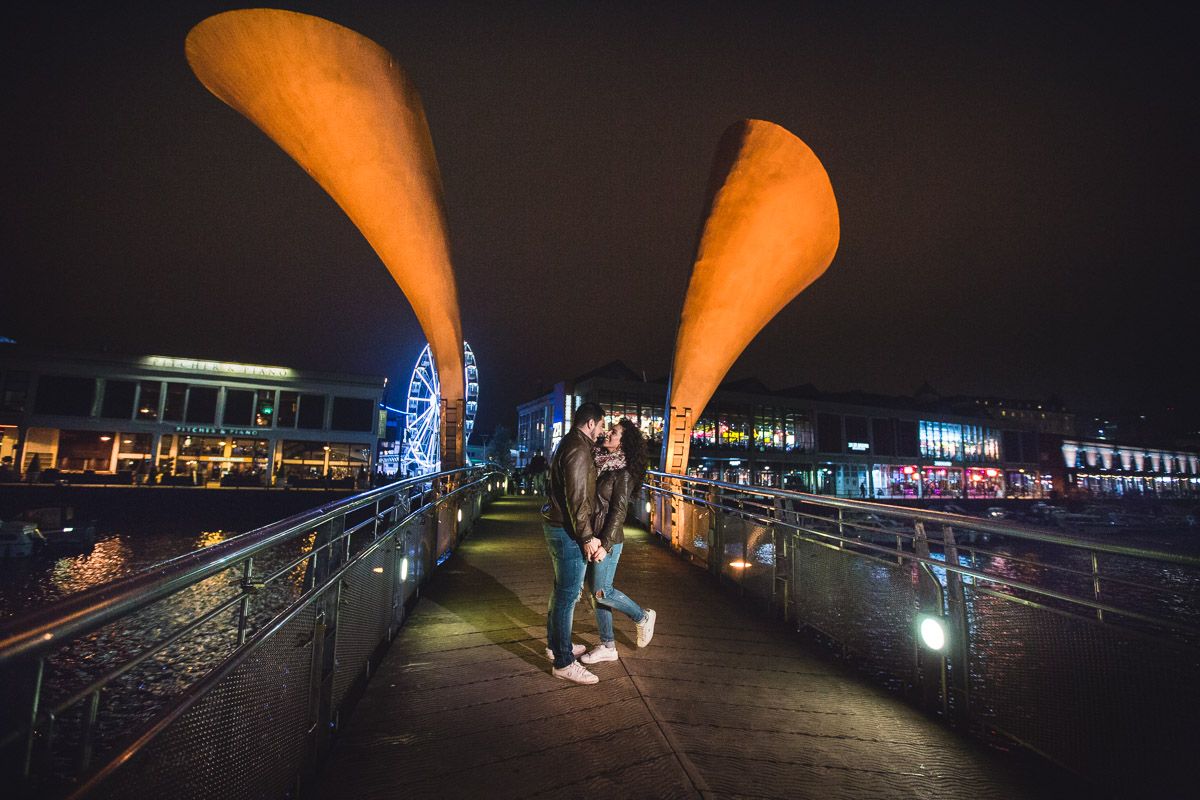 Lee más sobre el artículo Preboda en Bristol