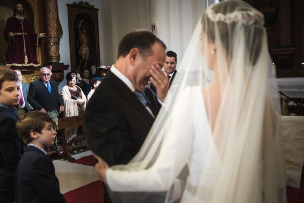fotógrafo de bodas en Sevilla