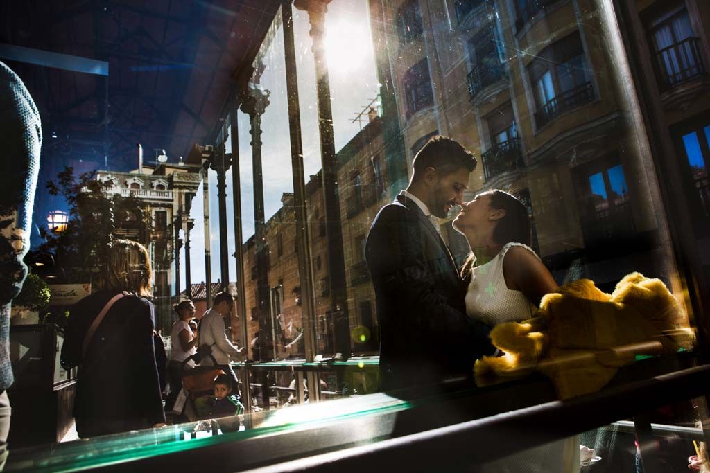 Lee más sobre el artículo Postboda en Madrid