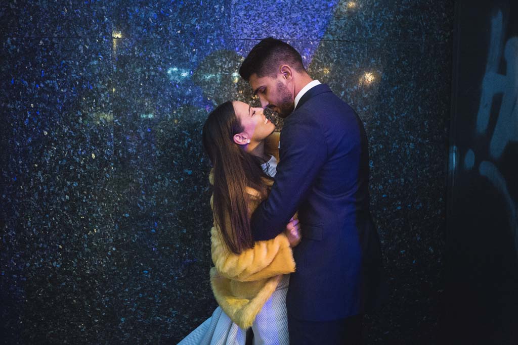 Lee más sobre el artículo Sesión de fotos de pareja en época navideña