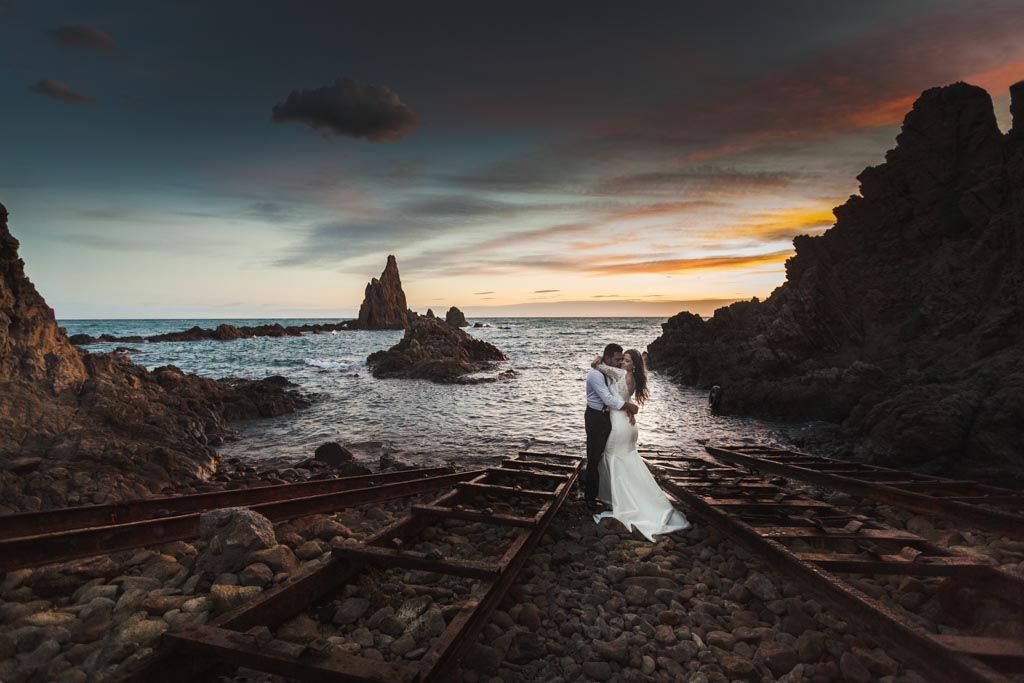 Lee más sobre el artículo Fotos de boda en la playa