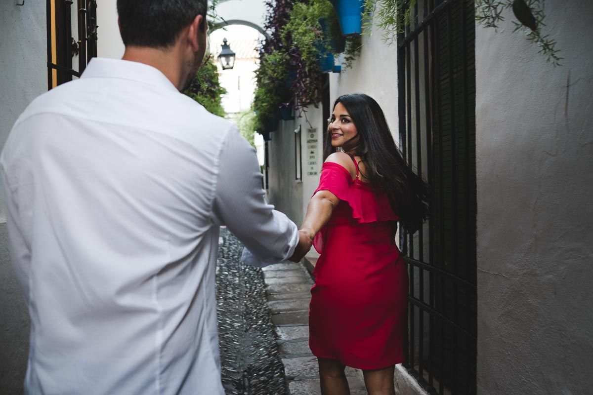 Lee más sobre el artículo Regalos originales San Valentín: Una sesión de fotos en pareja
