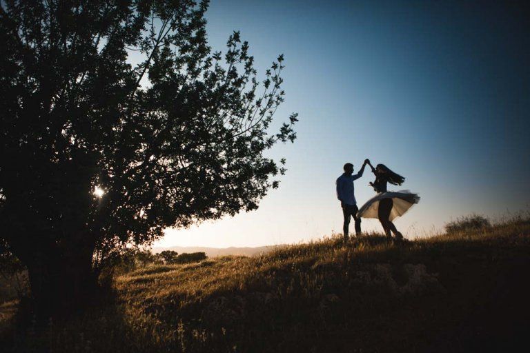 Lee más sobre el artículo ¿Cómo es una sesión de fotos de pareja en primavera?