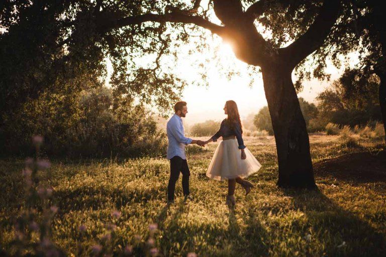 Lee más sobre el artículo Regalo para San Valentin: Sesión de fotos en pareja