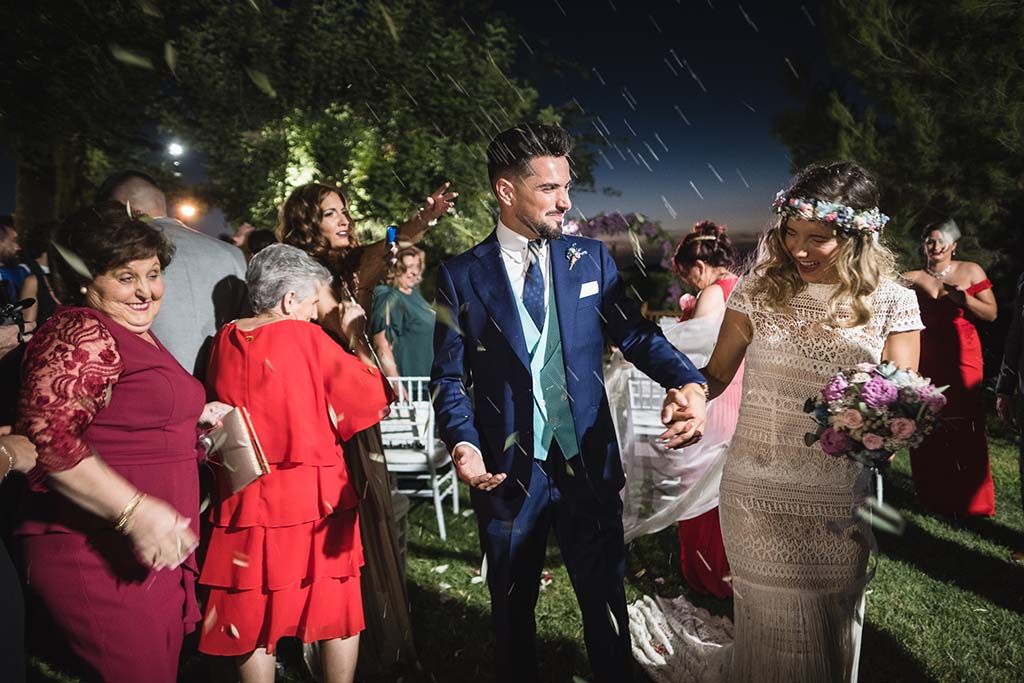 Lee más sobre el artículo Reportaje de boda en Santaella | Borja & Ana