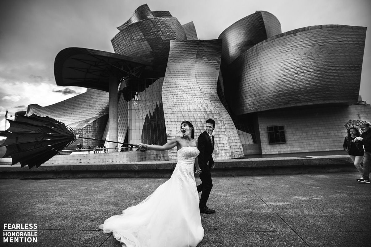 Fotografía de Fran Vaquero seleccionada con mención honorable en los Fearless Photographers Award