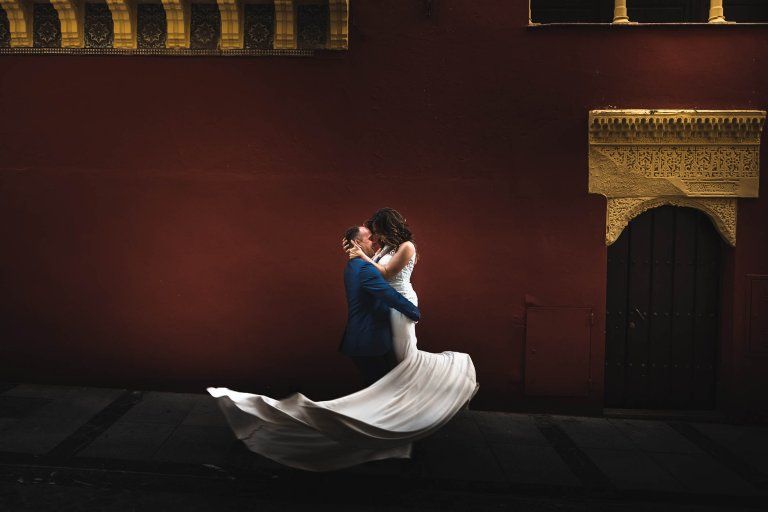 Lee más sobre el artículo Sesión de fotos de boda ¿Campo o ciudad?