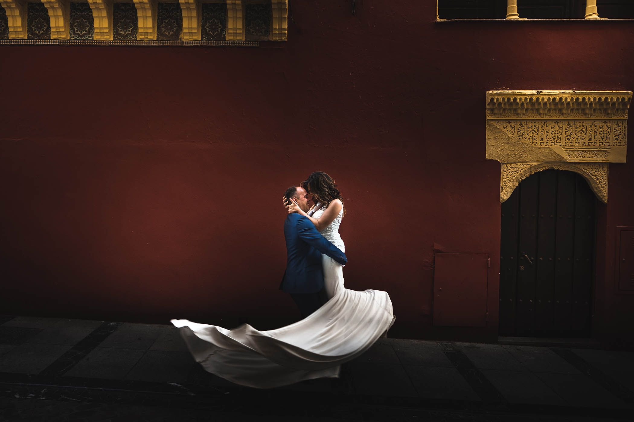 Lee más sobre el artículo Sesión de fotos de boda ¿Campo o ciudad?