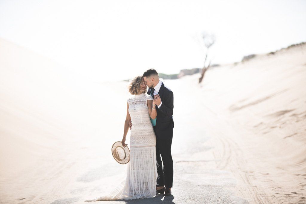 postboda en Tarifa