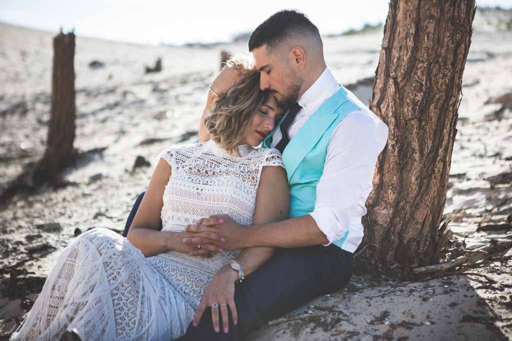 fotos post boda en cadiz