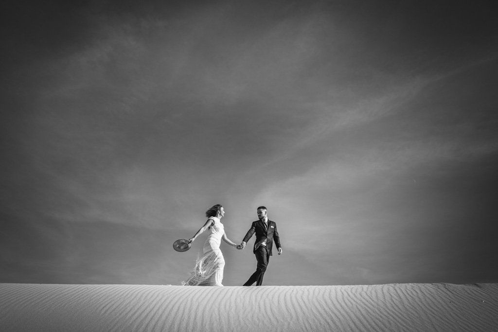 fotos blanco y negro boda