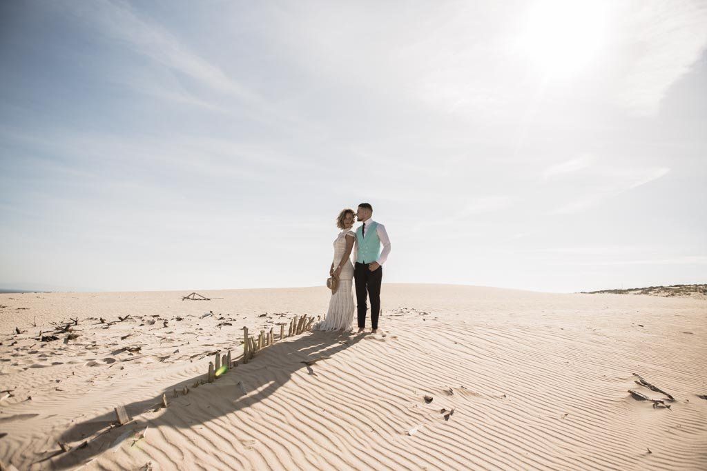 novios en tarifa