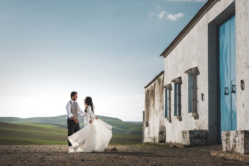 sesion de fotos de boda en cordoba