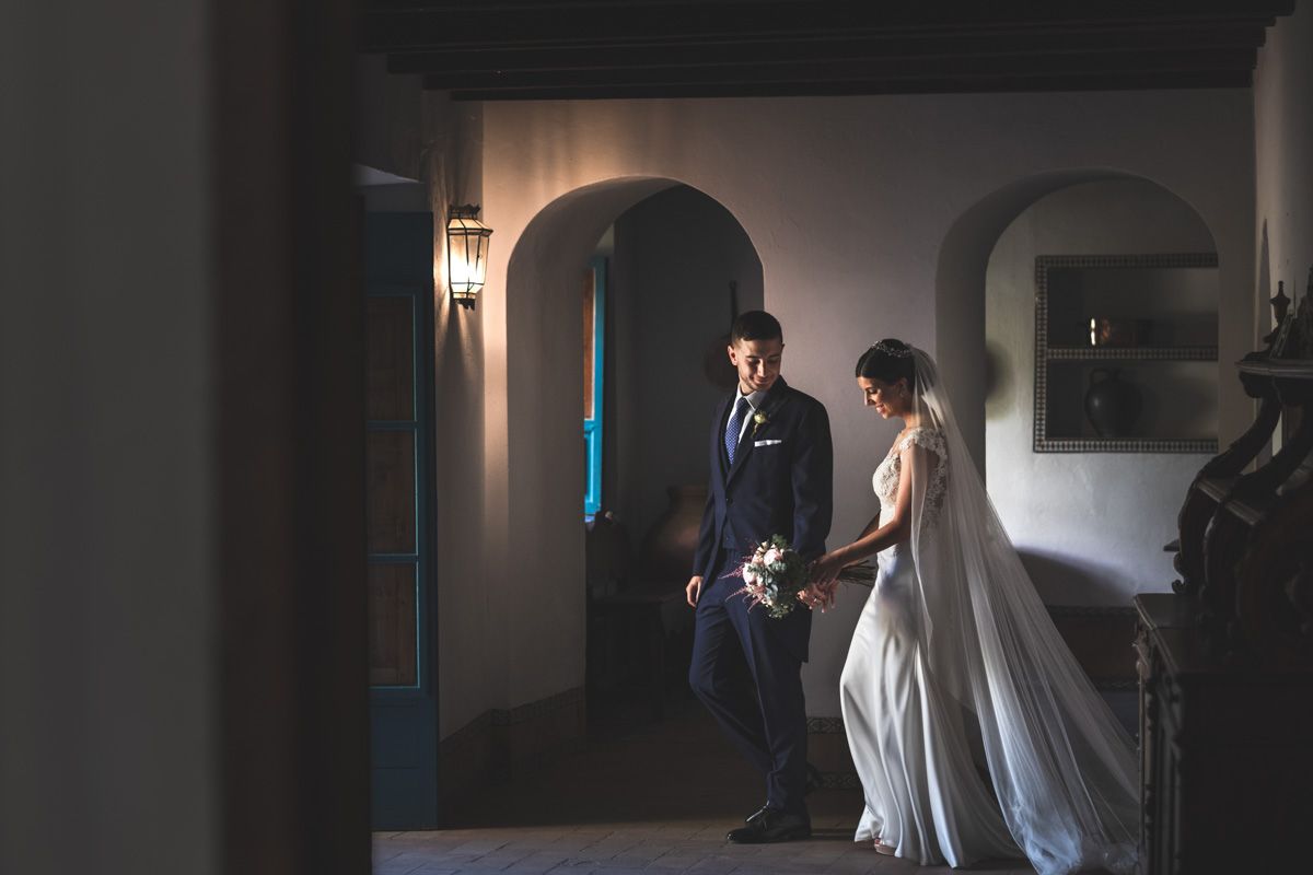 Lee más sobre el artículo Boda en Eurostars Palace