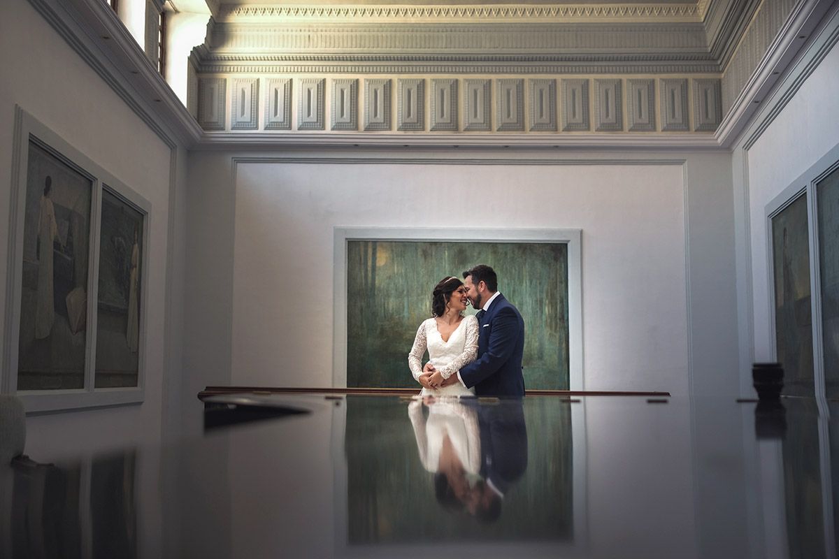 Lee más sobre el artículo Boda en el Círculo de la Amistad | Javier & Cristina
