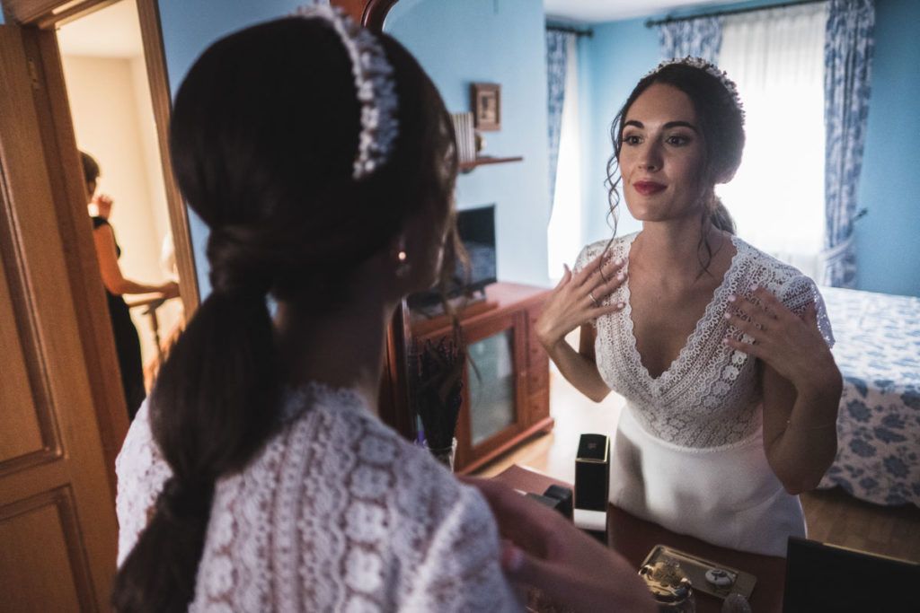 maquillaje en bodas