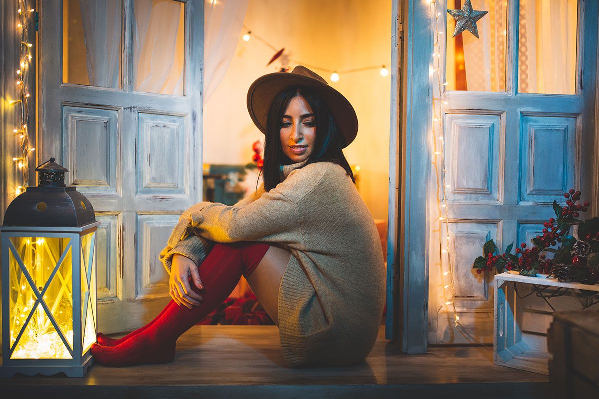 Lee más sobre el artículo Ideas para una sesión de fotos en Navidad