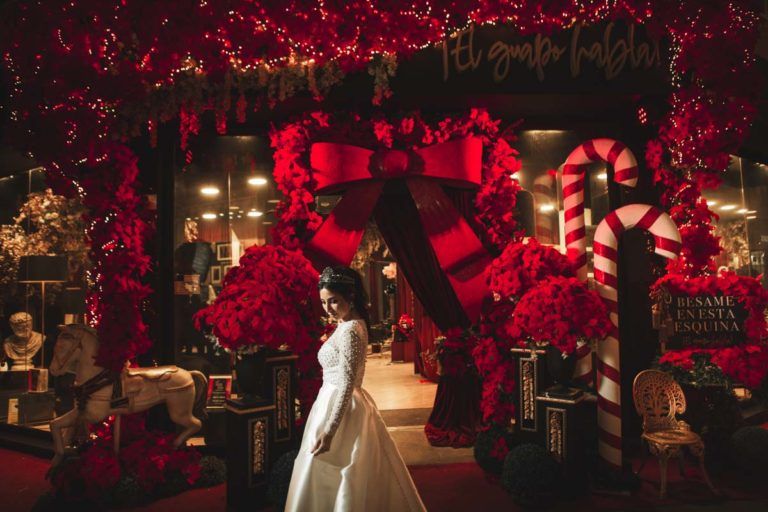Lee más sobre el artículo Boda Navideña