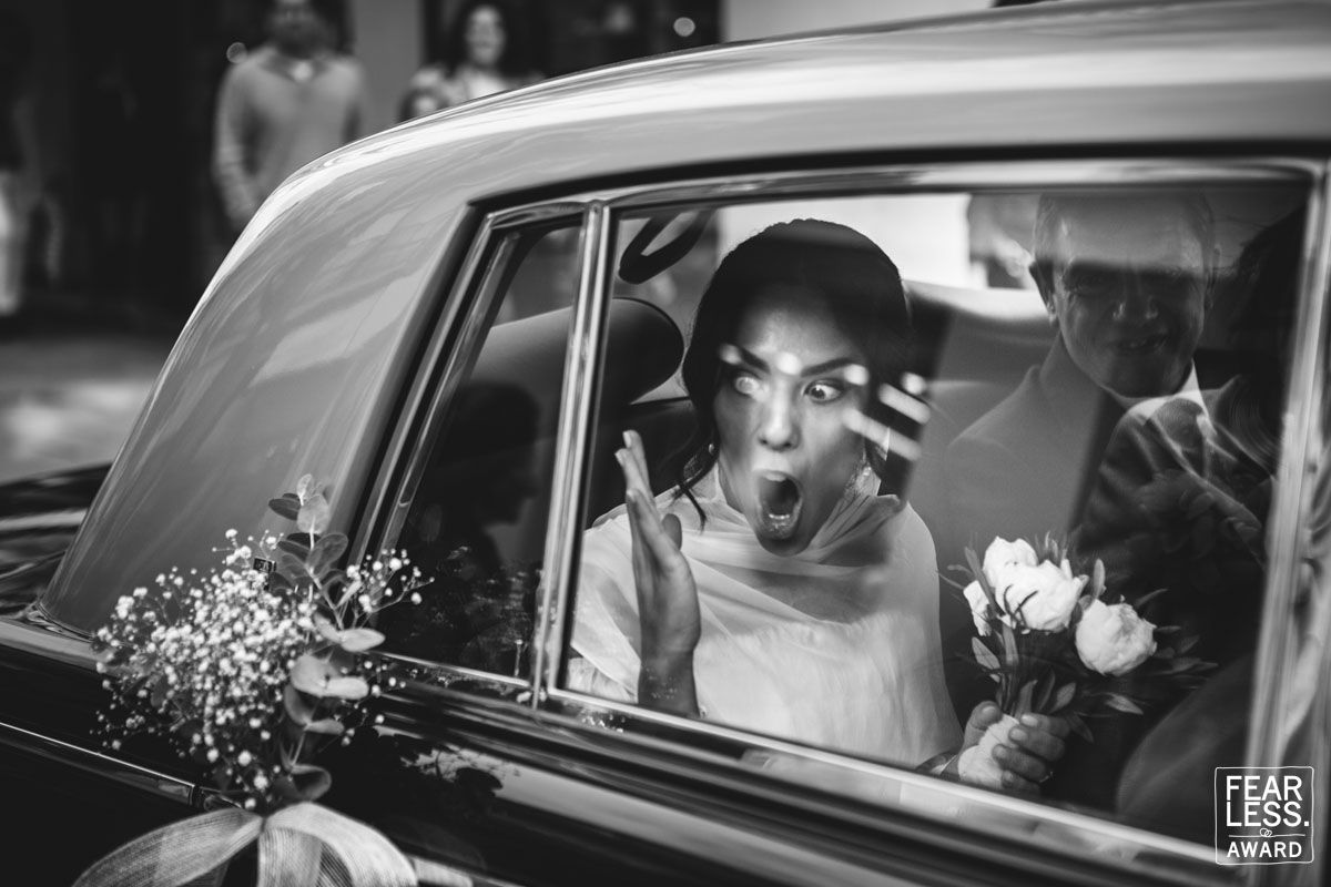Fotografía natural de boda en Córdoba premio internacional