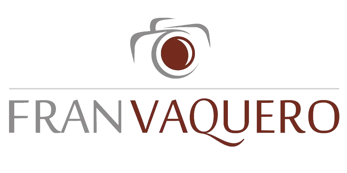 logo Fran Vaquero Fotógrafo en Córdoba | Bodas y Comuniones