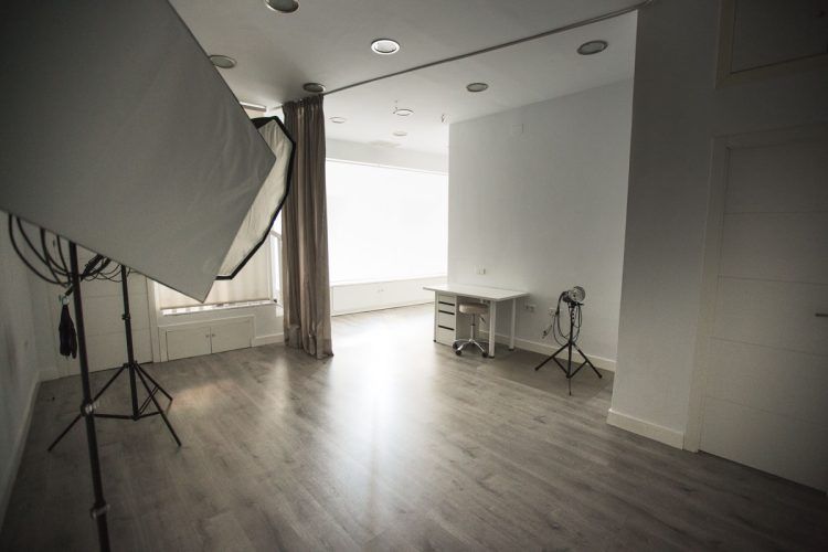 Fotografo bodas Córdoba, estudio desde dentro