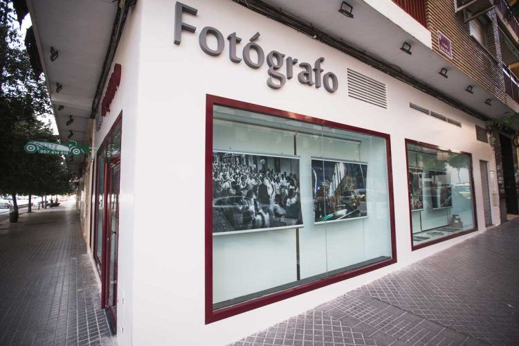 Fotografo bodas Córdoba, fachada Infanta Doña Maria