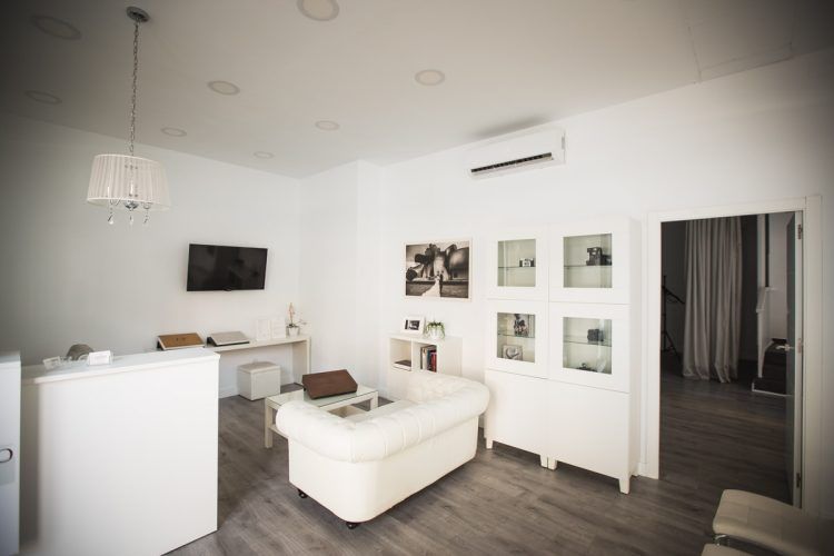 Fotografo bodas Córdoba, zona comercial acceso estudio. Previa cita